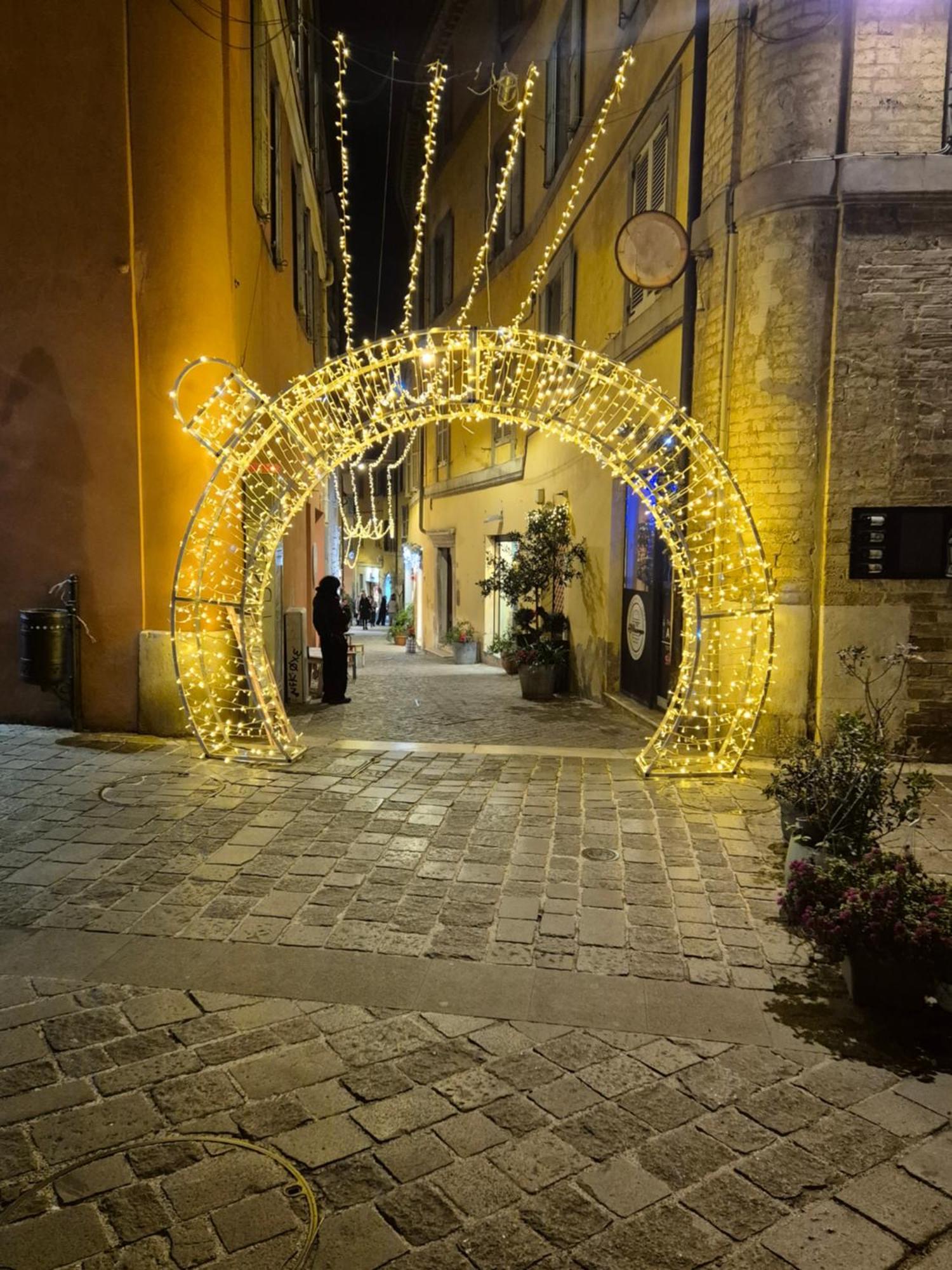 Apartament Palazzo Tancredi Ankona Zewnętrze zdjęcie