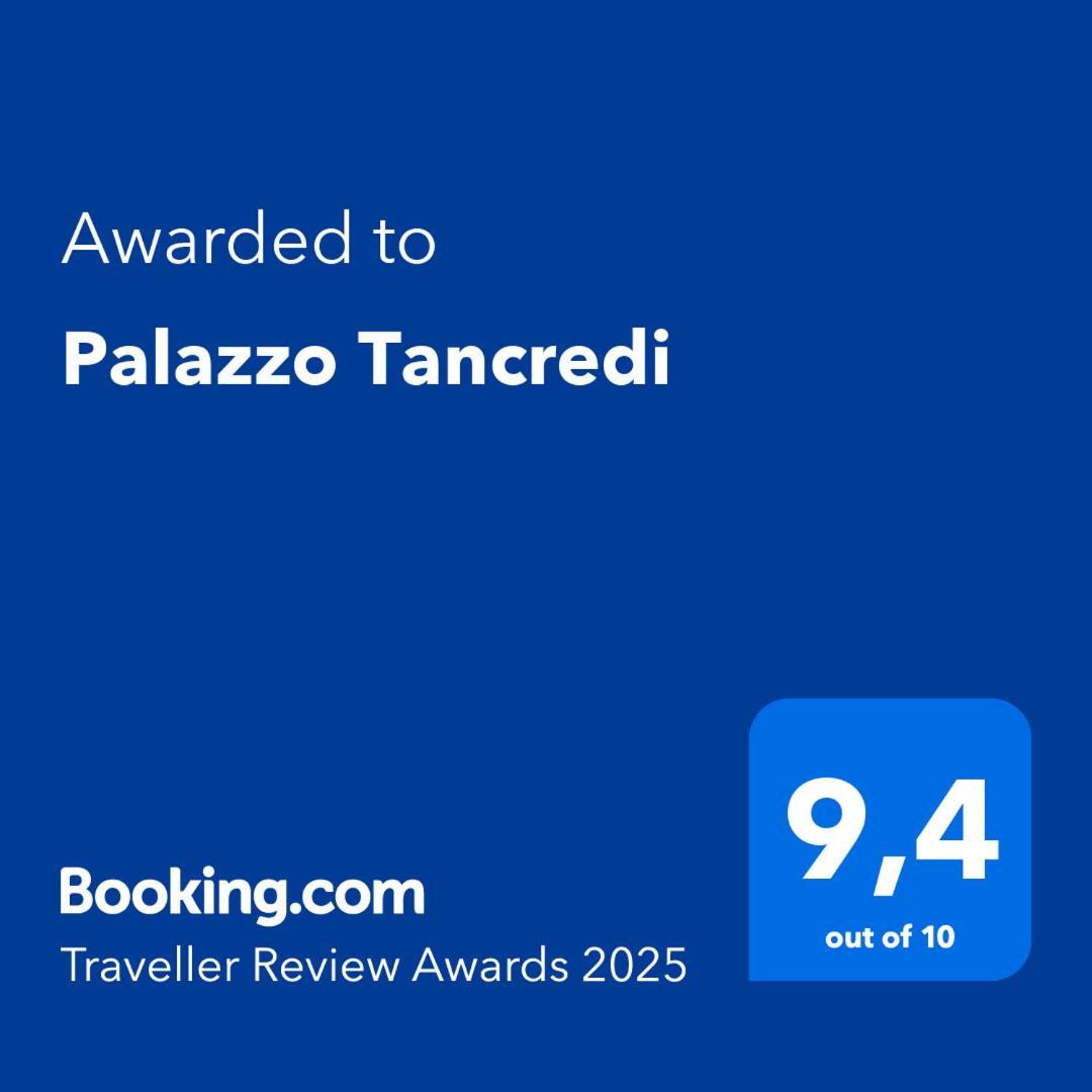Apartament Palazzo Tancredi Ankona Zewnętrze zdjęcie